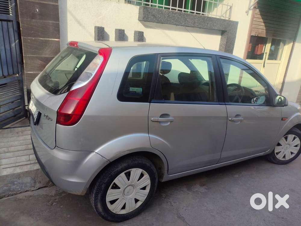 Ford Figo 2011 Petrol Well Maintained