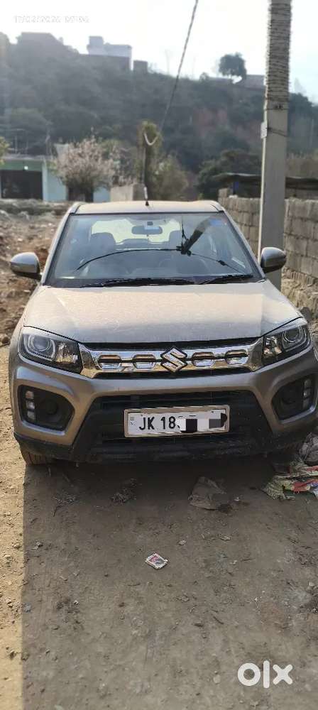 Maruti Suzuki Vitara Brezza 2021 Petrol 65000 Km Driven