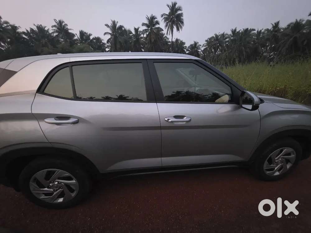 Hyundai Creta 1.5 Ex Petrol 2020