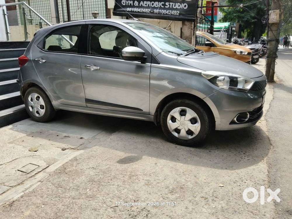 Tata Tiago Xz, 2019, Petrol