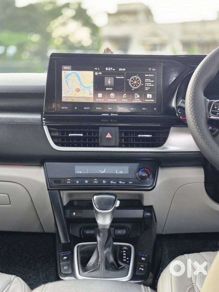 Kia Seltos Htx Plus At D, 2019, Diesel
