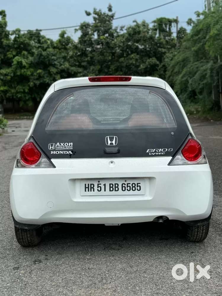 Honda Brio S Mt, 2014, Petrol