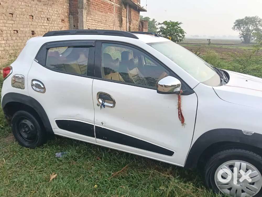 Renault Kwid 2017 Petrol Manual