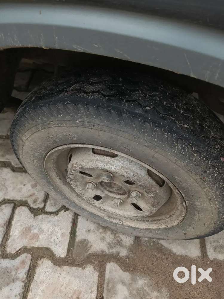 Maruti Suzuki Omni 2003 Petrol 2900 Km Driven