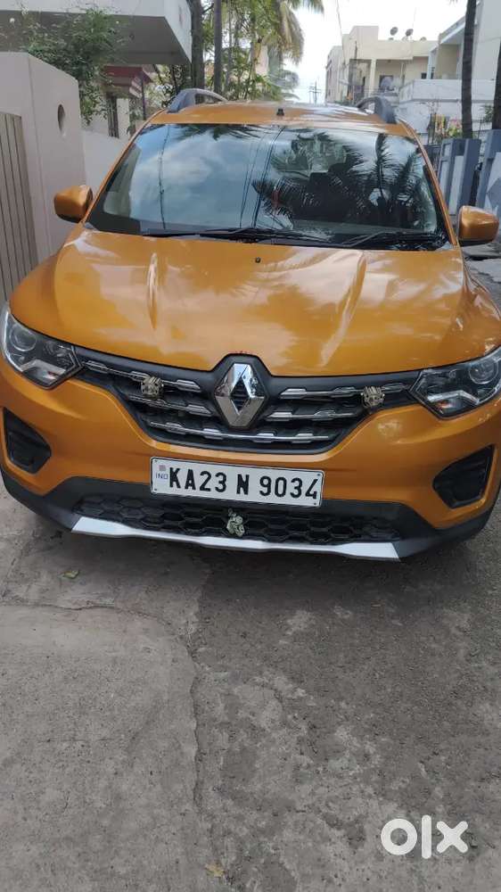 Renault Triber 2019 Petrol Well Maintained
