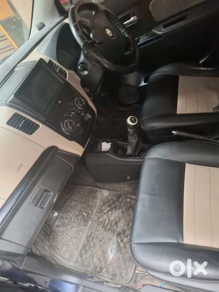 Maruti Suzuki Wagon R Stingray 2017