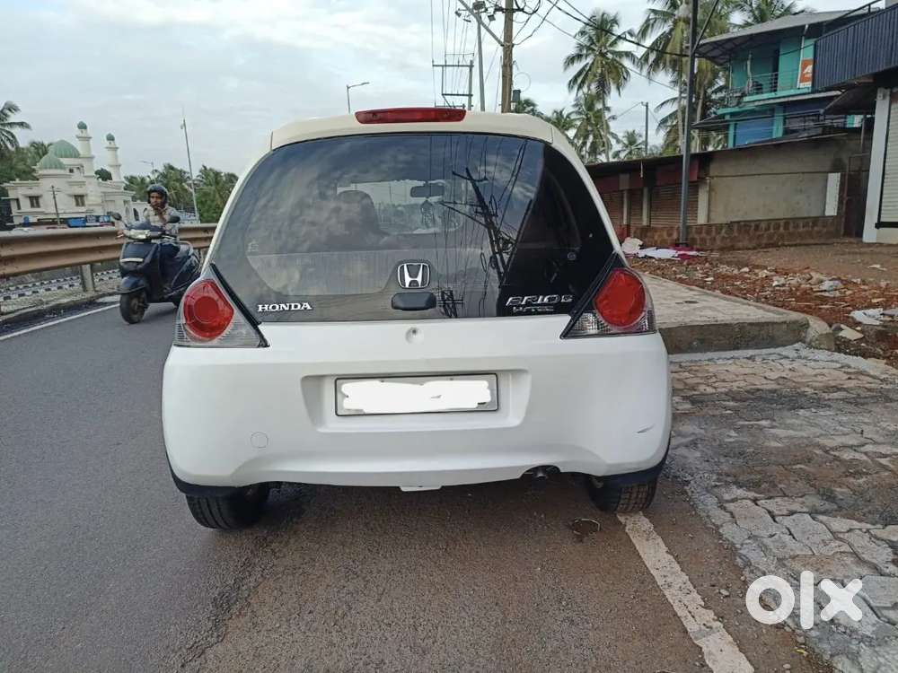 Honda Brio 2012 Car