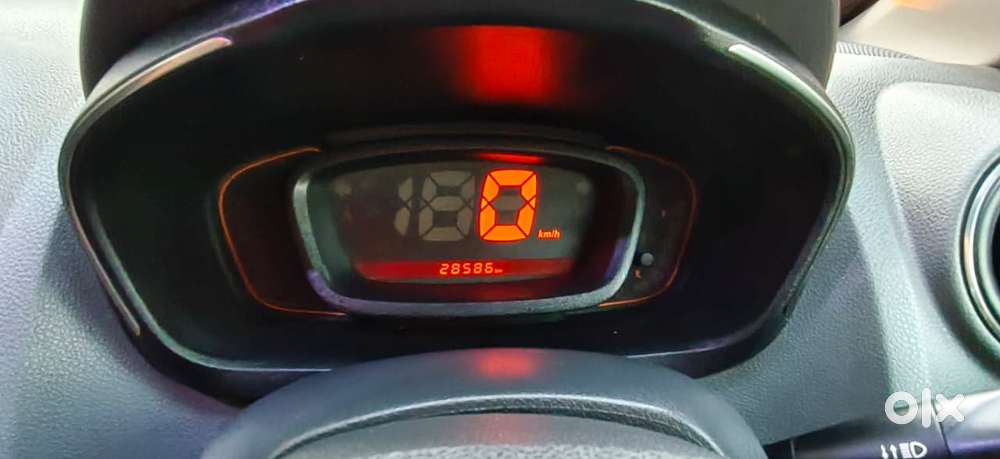 Renault Kwid 1.0 Rxt Edition, 2017, Petrol