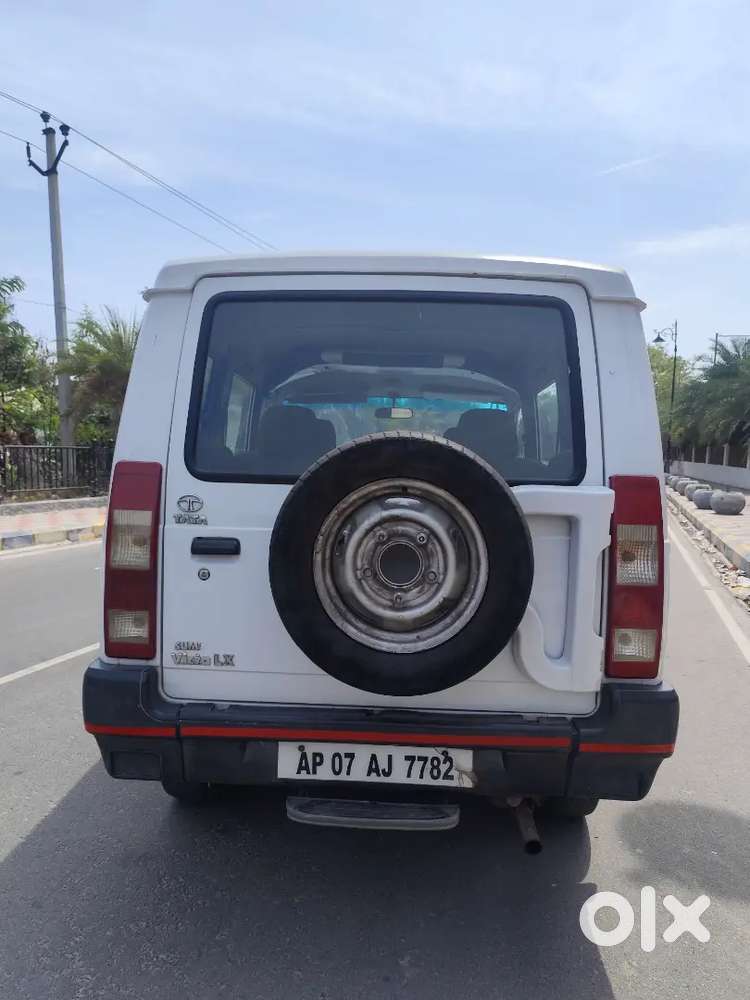 Tata Sumo 2006 Diesel Excellent Condition