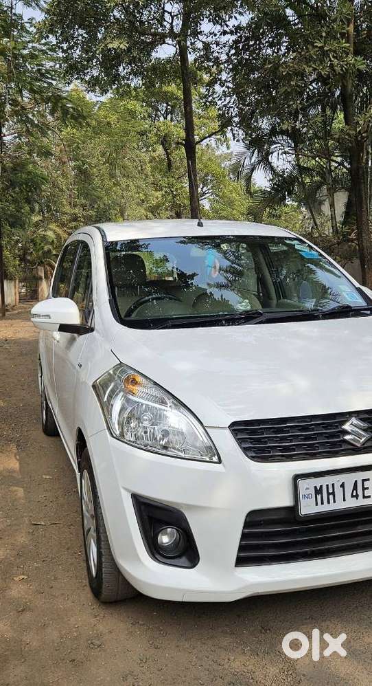 Maruti Suzuki Ertiga 2012-2015 Vxi Cng, 2014, Cng & Hybrids