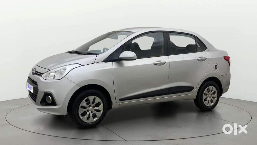 Hyundai Xcent 1.1 S Crdi, 2016, Diesel