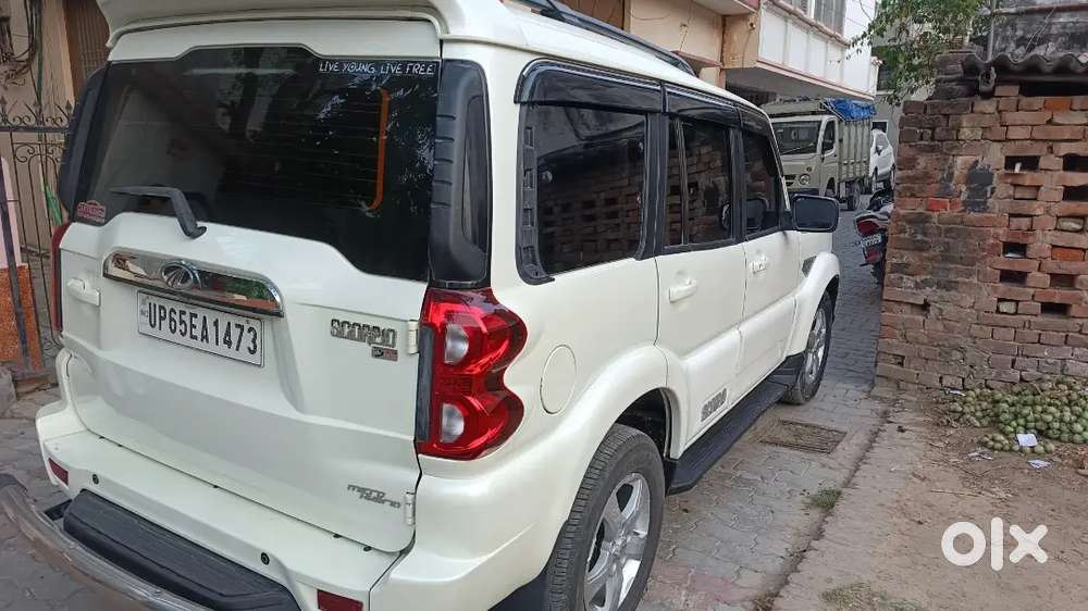 Mahindra Scorpio 2021 Diesel 61000 Km Driven
