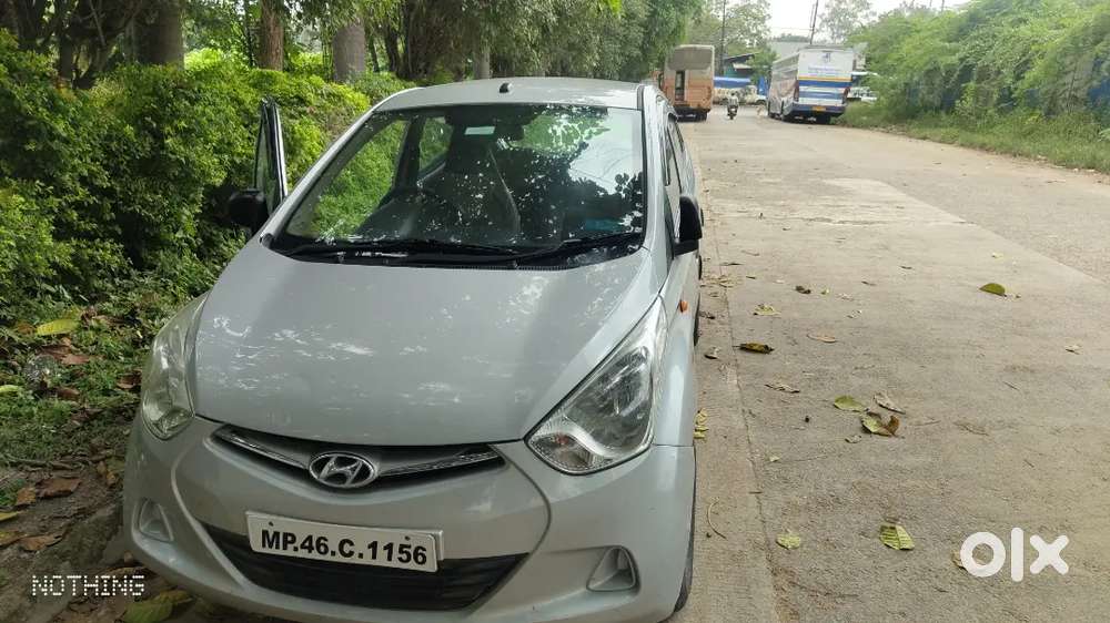 Hyundai Eon Era 2014 Petrol