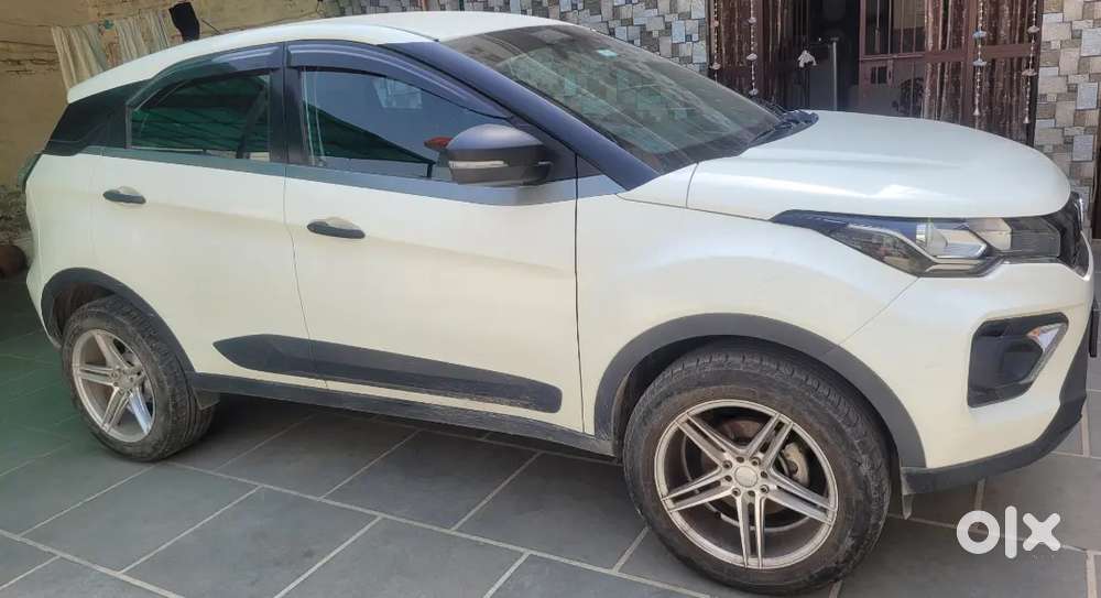 Tata Nexon 1.2 Revotron 2022