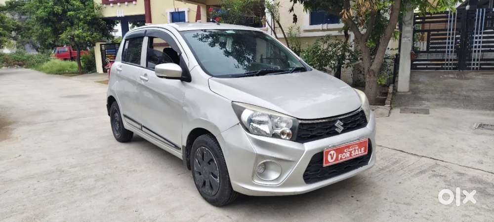 Maruti Suzuki Celerio Zxi, 2018, Petrol
