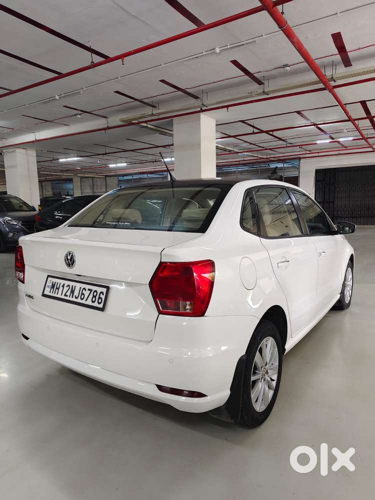 Volkswagen Ameo 1.2 Mpi Highline Plus, 2016, Petrol