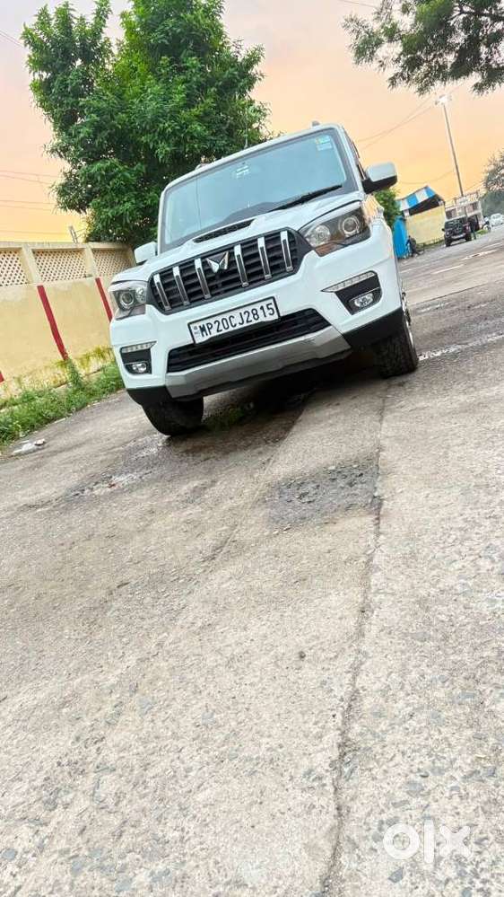 Mahindra Scorpio 2.2 S7 Plus, 2019, Diesel