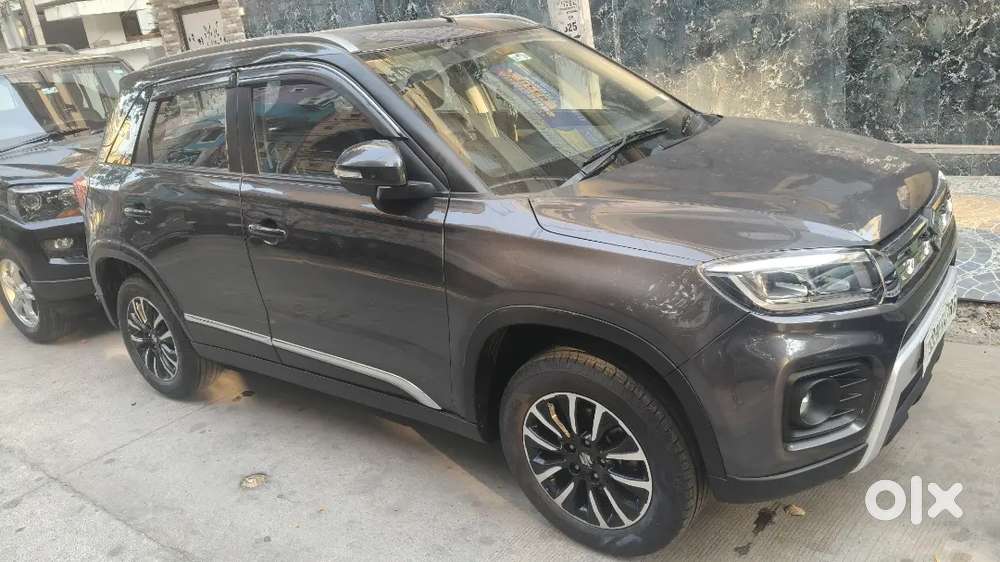 Maruti Vitara Brezza 2021 Model