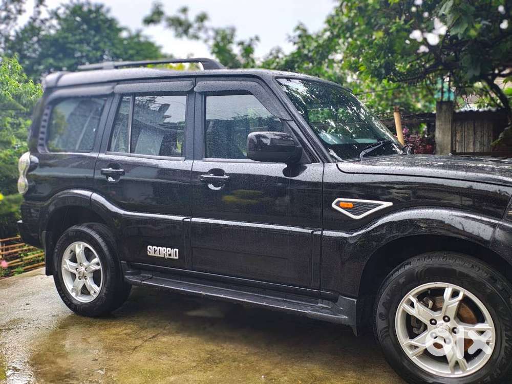 Mahindra Scorpio 2017 Diesel Good Condition