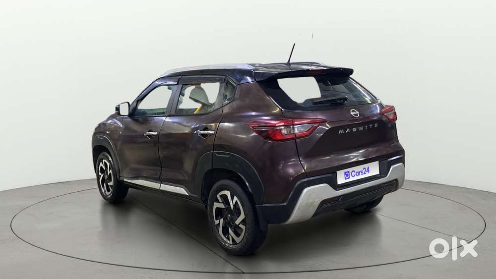 Nissan Magnite 1.0 Xv, 2021, Petrol