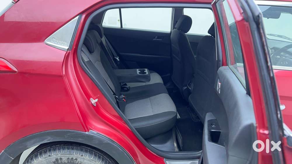 Hyundai Creta 1.6 Sx Plus Petrol, 2015, Petrol