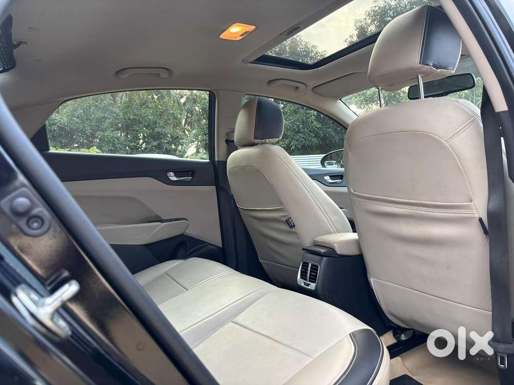 Hyundai Car Verna Petrol 2022