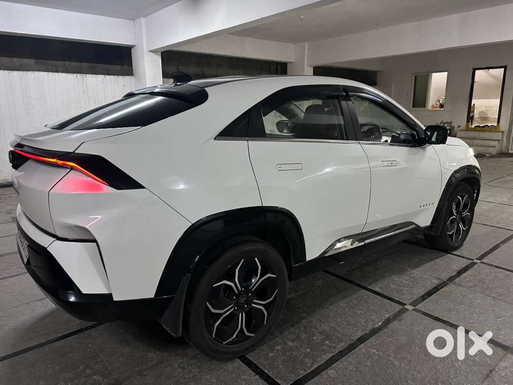 Tata Curvv Diesel 2024