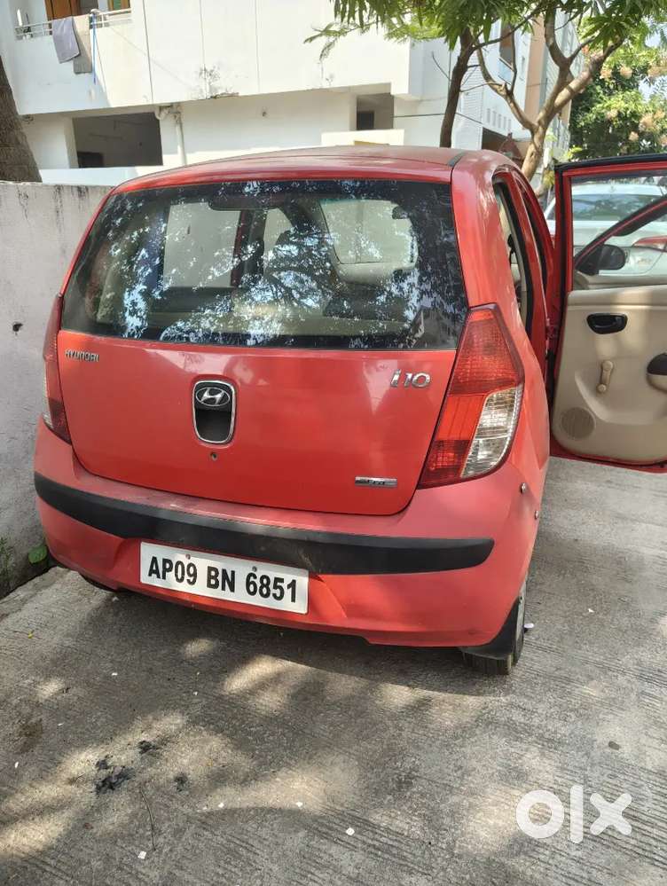 Hyundai I10 2008 Petrol