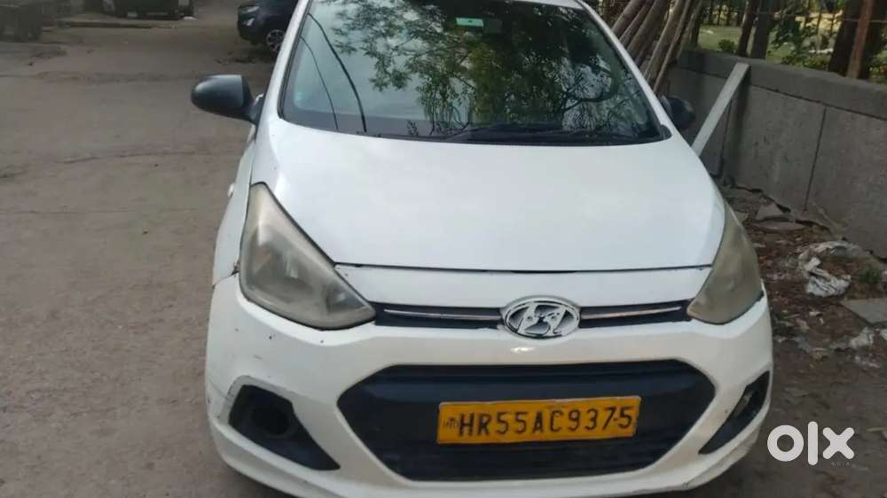 Hyundai Accent 2018 Cng & Hybrids Good Condition