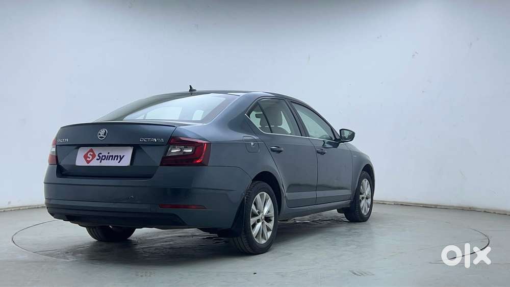 Skoda Octavia 2.0 L K Tsi At, 2018, Petrol