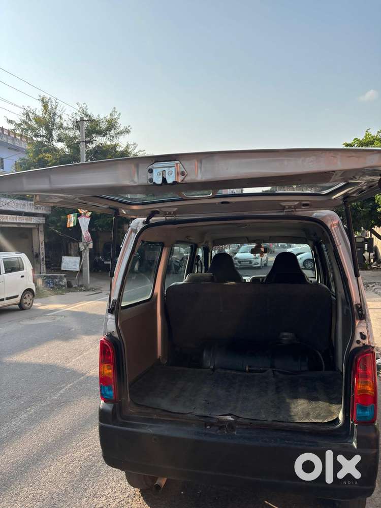 Maruti Suzuki Eeco 5 Str Ac (o), 2019, Lpg