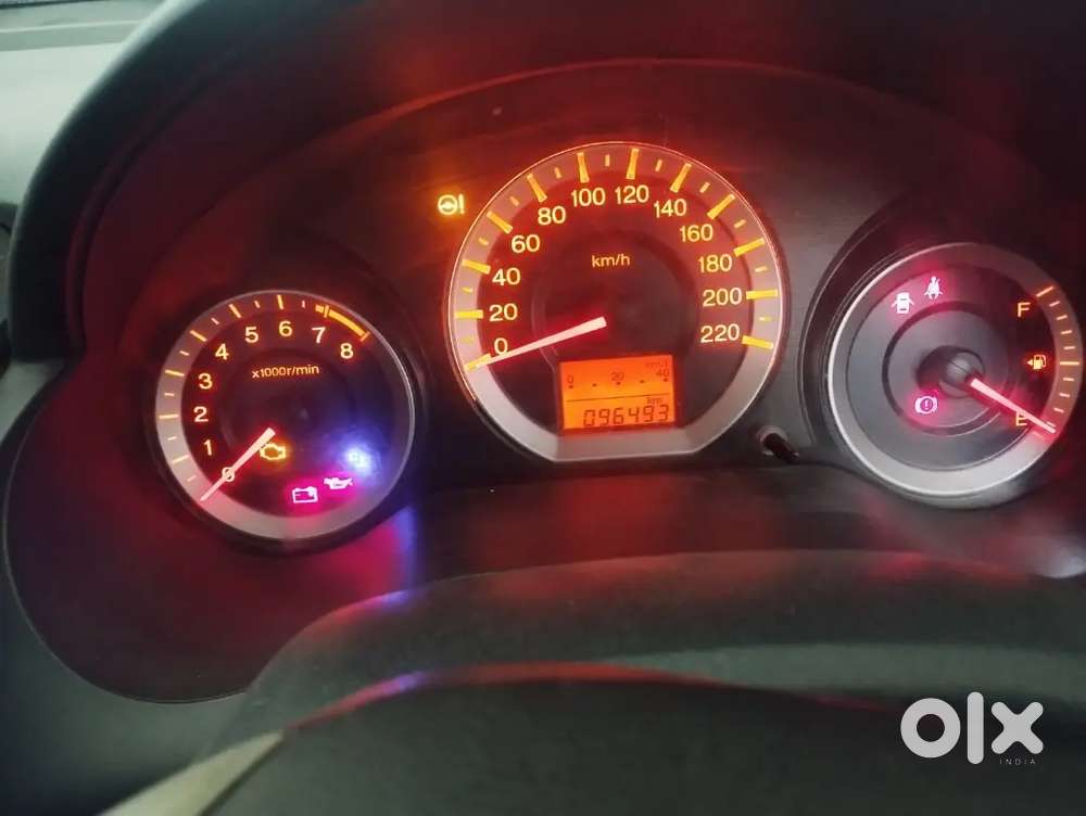 Dl 2011 Honda City 1.5 I-vtech Cng Good Condition