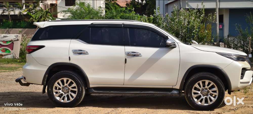 Toyota Fortuner Sigma 4 At Diesel, 2021, Diesel