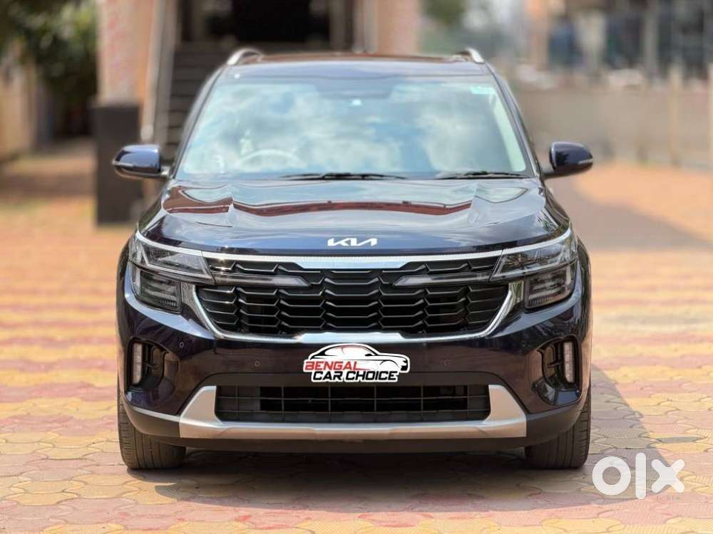 Kia Seltos 1.5 Gtx+ Diesel At, 2023, Diesel