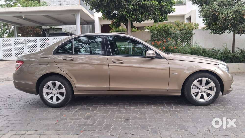 Mercedes-benz C-class Prime C 220d, 2011, Diesel