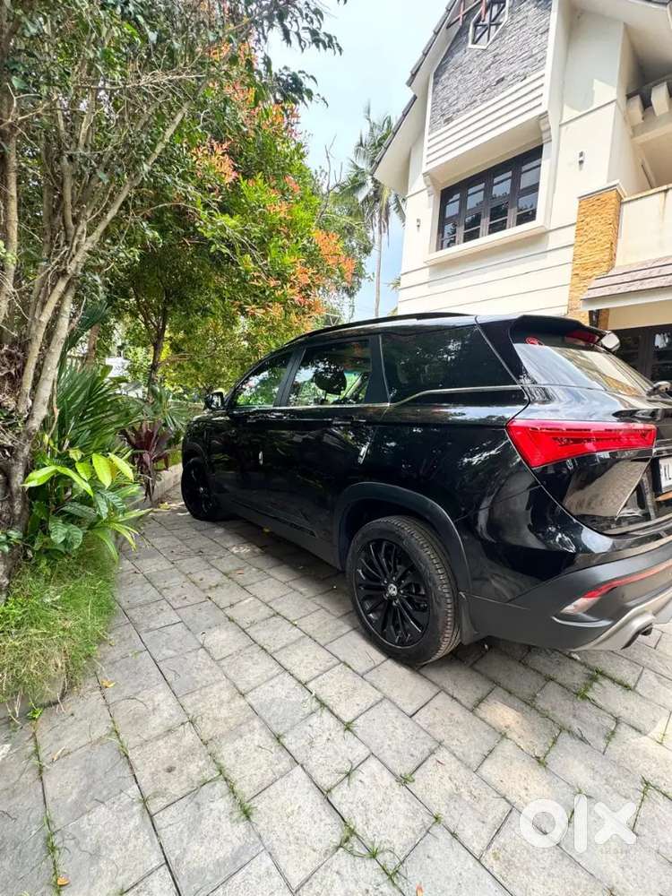 Mg Hector 2021 Petrol Well Maintained