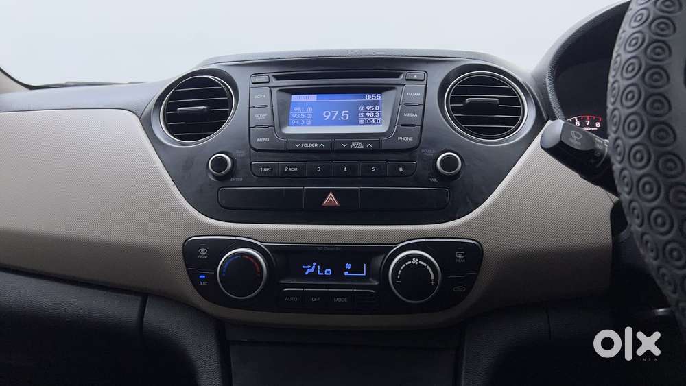 Hyundai Xcent 1.2 Vtvt Sx Option, 2014, Petrol