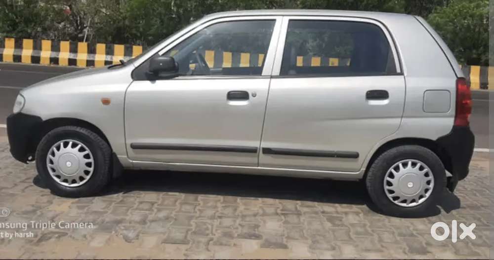 Maruti Suzuki Alto 2010