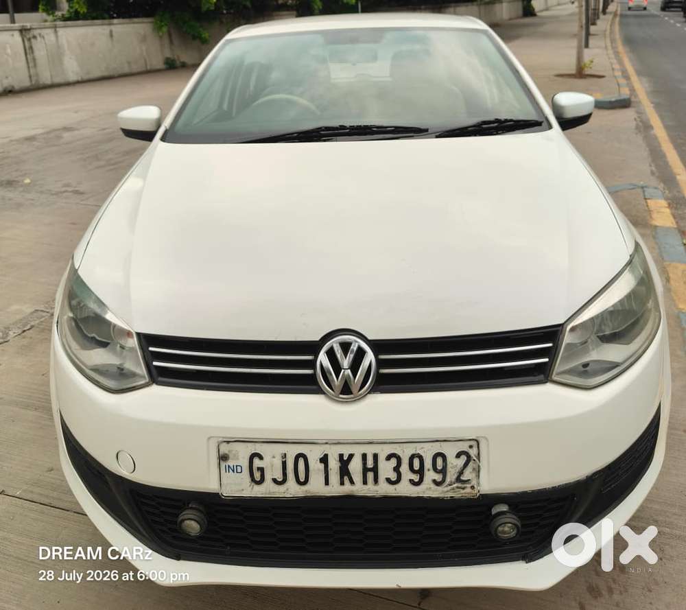 Volkswagen Polo Petrol Comfortline 1.2l, 2011, Petrol