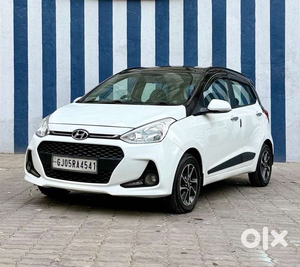 Hyundai Grand I10, 2017, Diesel