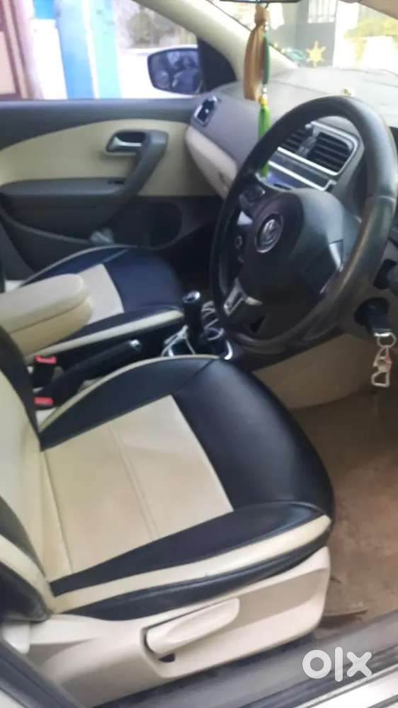 Volkswagen Vento 2012 Diesel Well Maintained