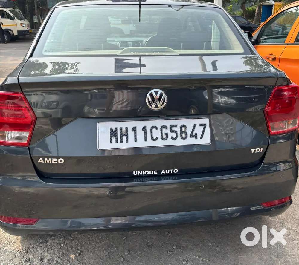 Volkswagen Ameo Tdi 2018 Highline