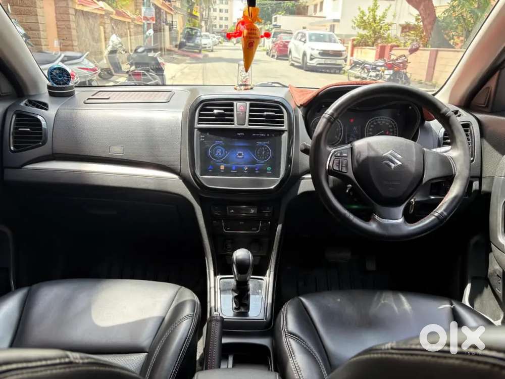 Maruti Suzuki Brezza 2019