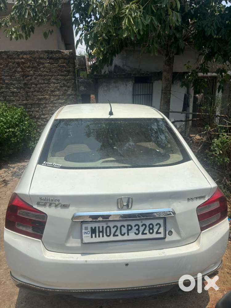 Urgently Sell Honda City 2012 Petrol Well Maintained