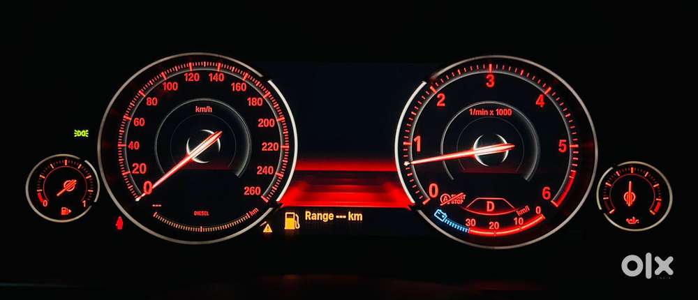 Bmw 7 Series 730ld, 2013, Diesel