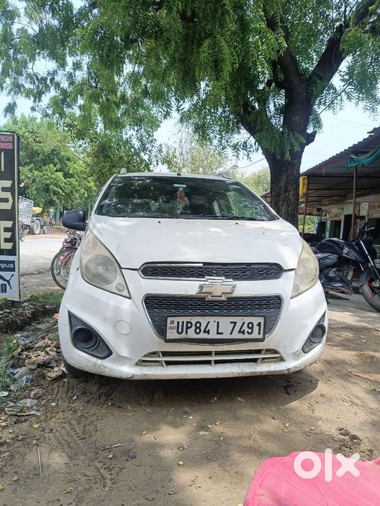 Chevrolet Beat Diesel Manual 2012