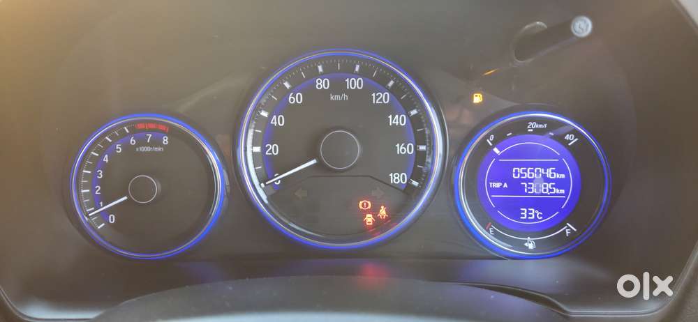 Honda Amaze Vx 1.2 Petrol Mt, 2017, Petrol