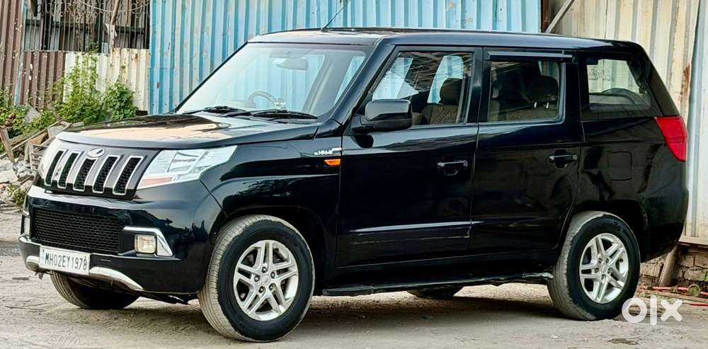 Mahindra Tuv 300 Plus P8, 2018, Diesel