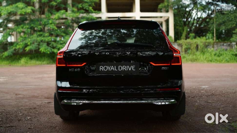 Volvo Xc60, 2021, Petrol