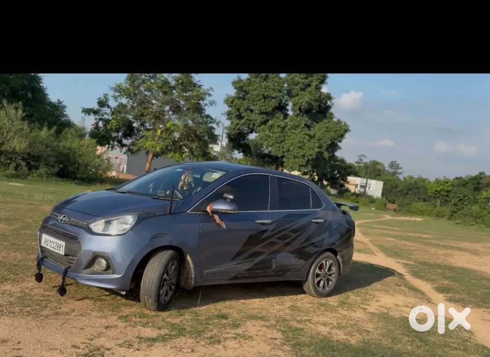Hyundai Xcent 2019 Model